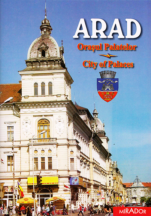 ARAD - Orasul palatelor / City of Palaces PDF