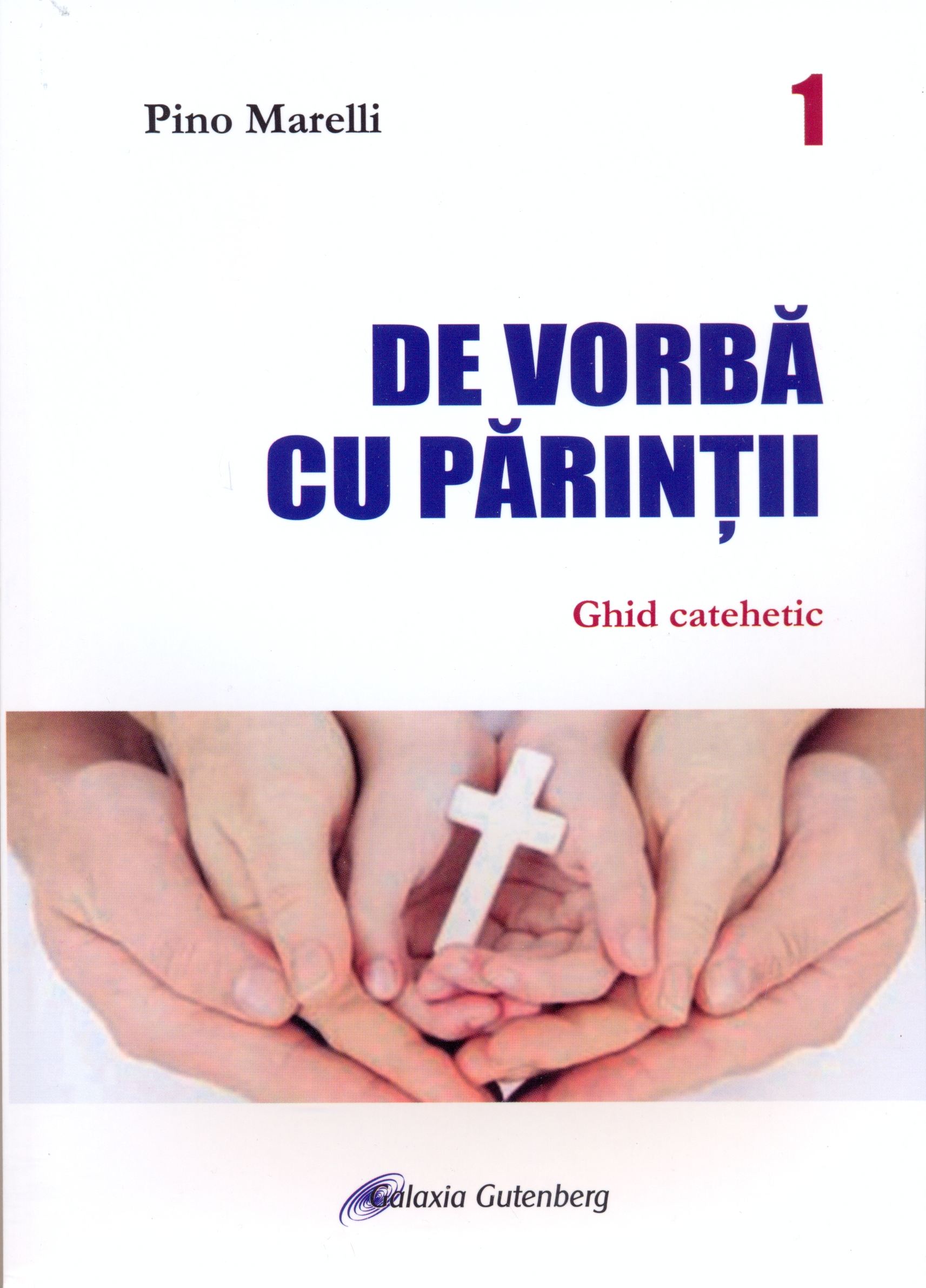 De vorba cu parintii - Ghid Catehetic PDF