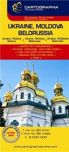 Harta Ucraina PDF