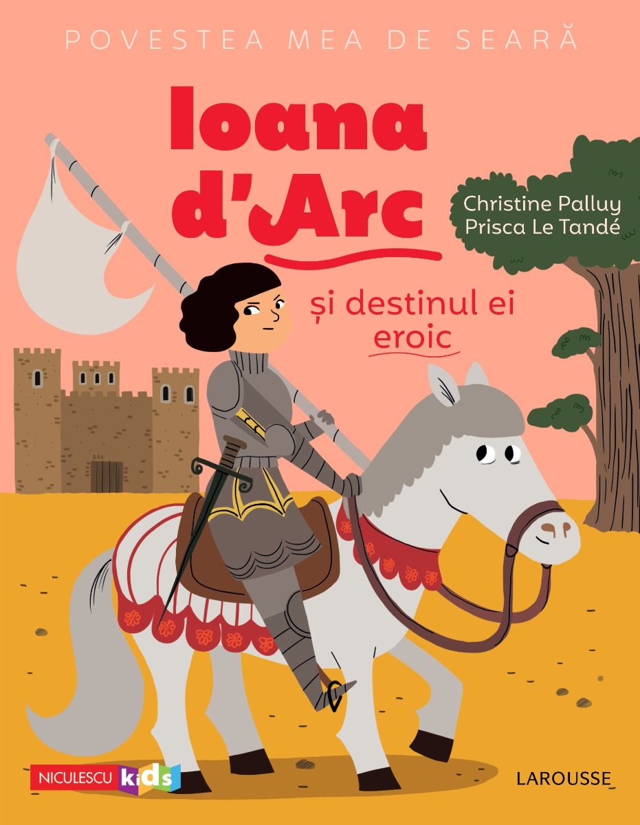 Ioana D'Arc si destinul ei eroic PDF