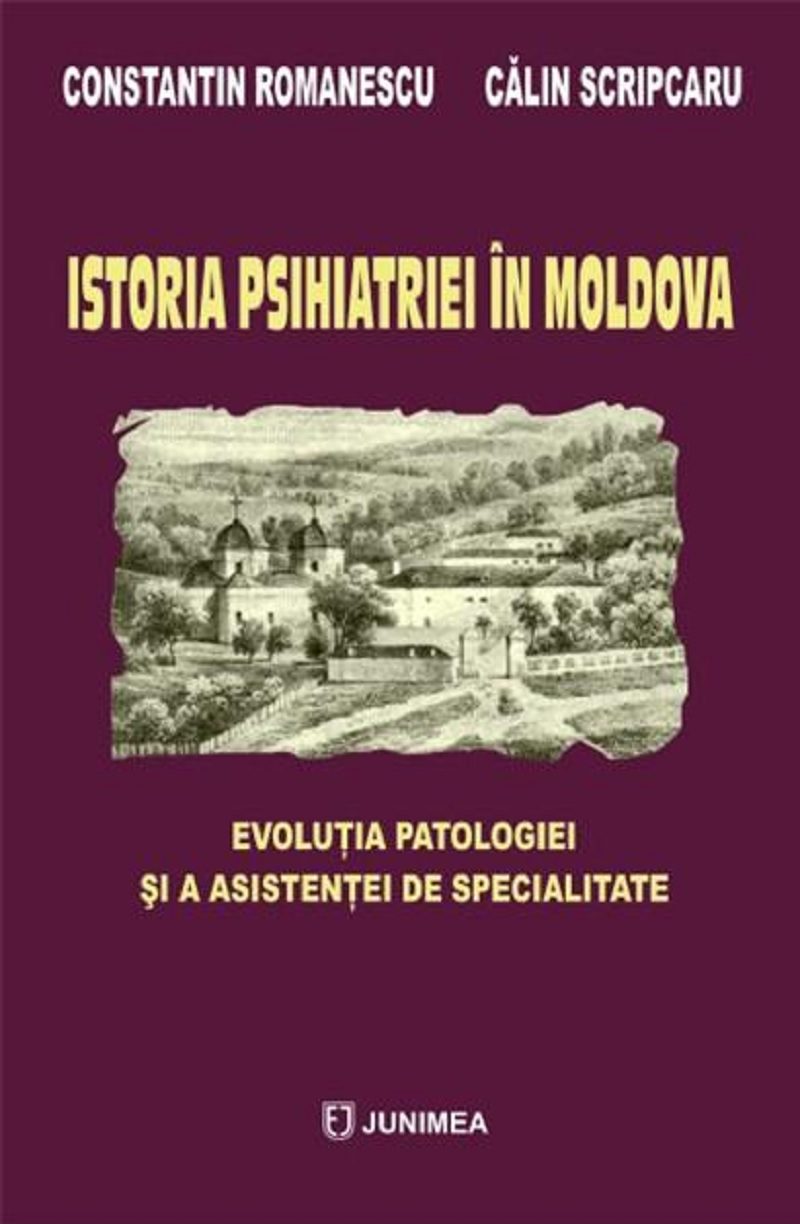 Istoria psihiatriei in Moldova PDF