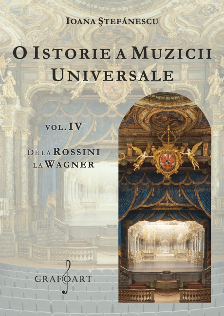 O istorie a muzicii universale - vol. IV PDF