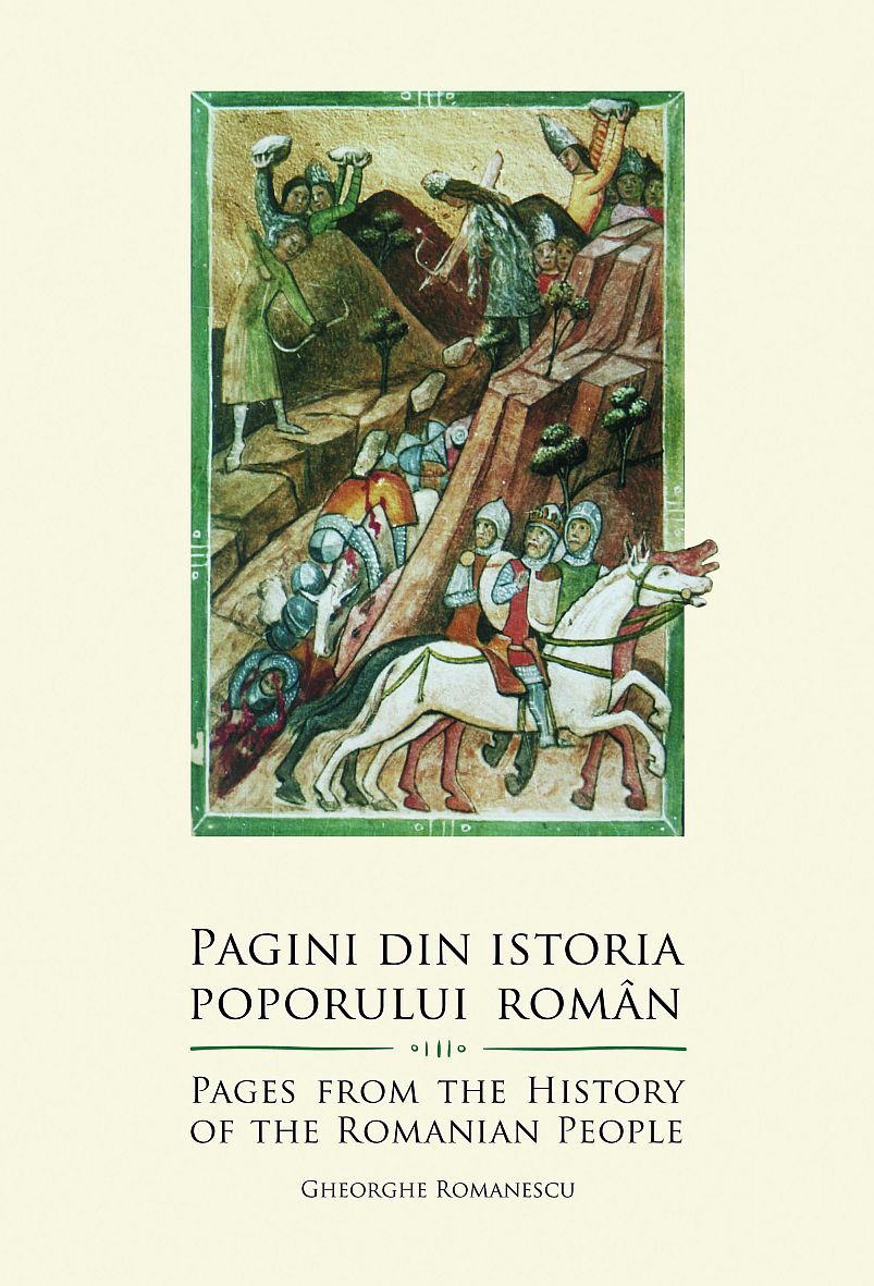 Pagini din istoria poporului roman/Pages from the history of the Romanain People PDF