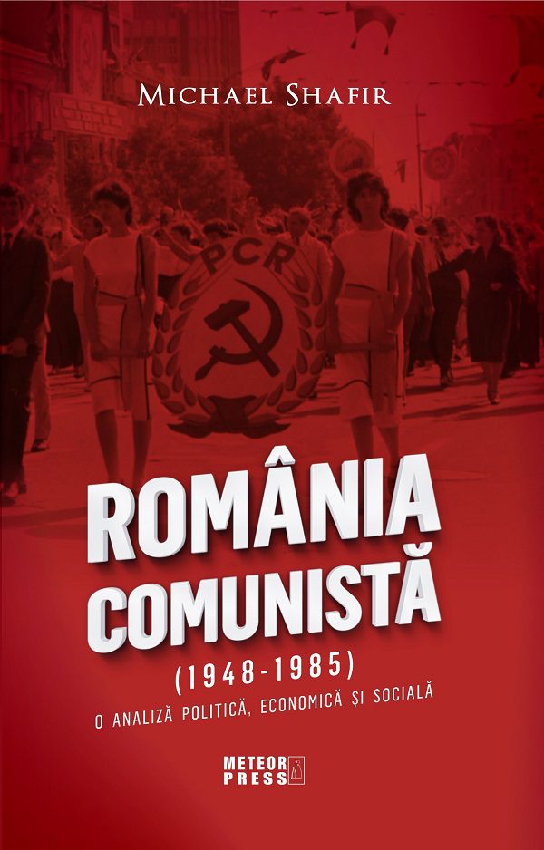 Romania comunista - O analiza politica