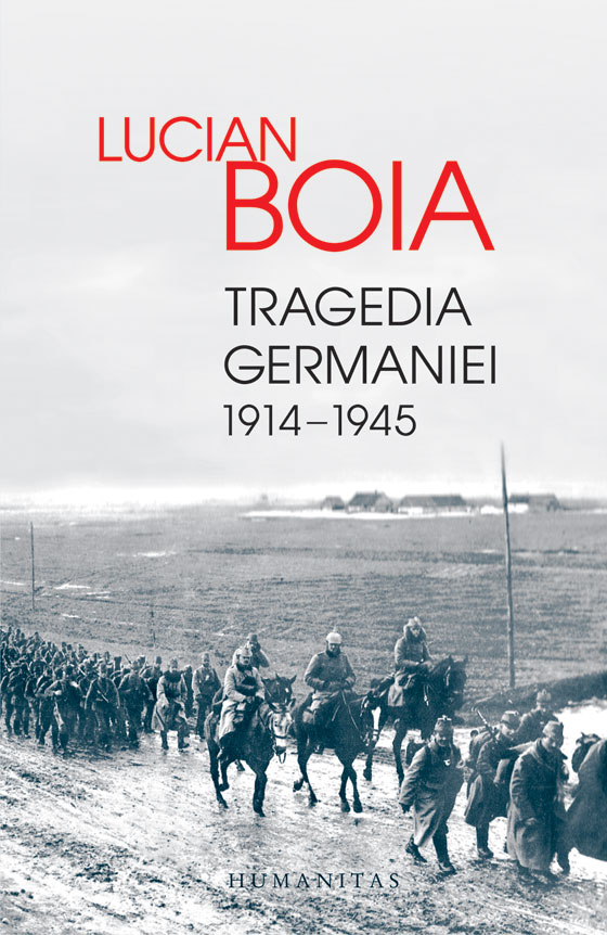 Tragedia Germaniei. 1914-1945 PDF