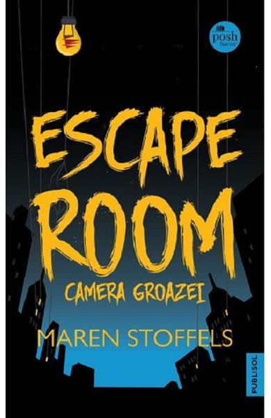 Escape room. Camera groazei PDF Download