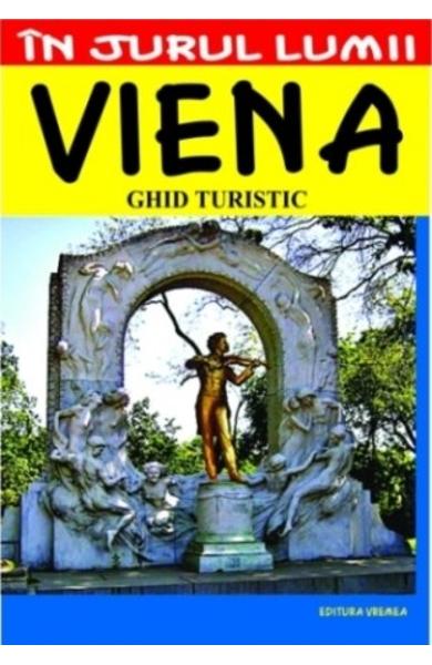 In jurul lumii - Viena - Ghid turistic PDF Download
