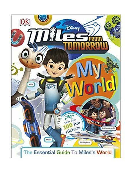 My World Miles From Tomorrow