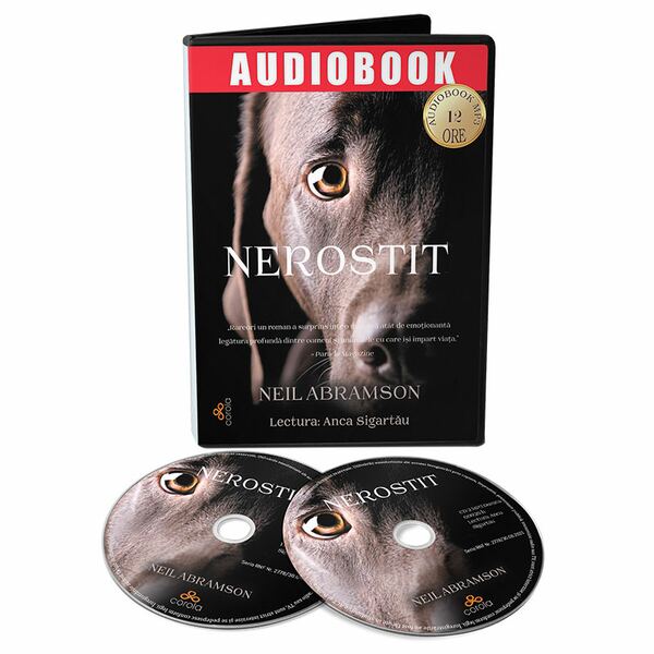 Nerostit (Audiobook)