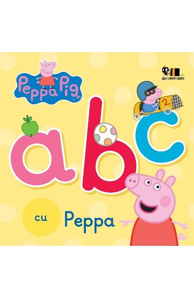 Peppa Pig: Abc cu Peppa PDF Download