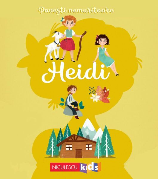 Povesti nemuritoare: Heidi