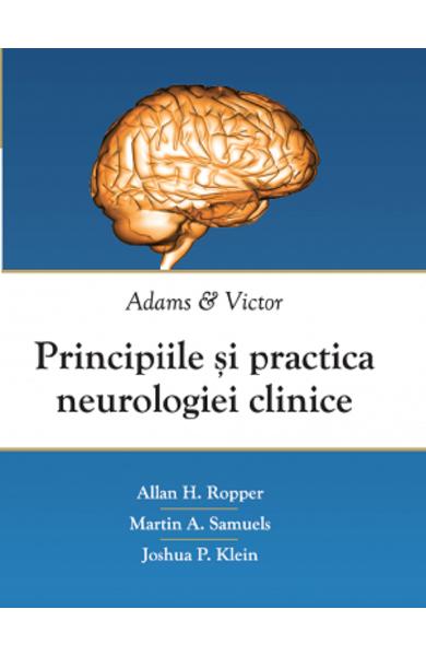 Principiile si practica neurologiei clinice. Adams si Victor PDF Download
