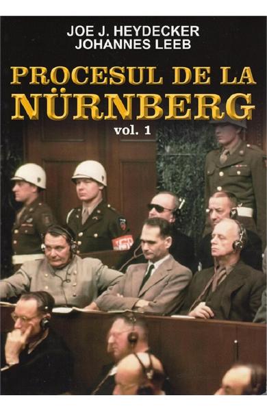 Procesul de la Nurnberg Vol.1 PDF Download