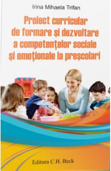 Proiect curricular de formare si dezvoltare a competentelor sociale si emotionale la prescolari PDF Download