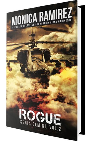 Rogue. Seria Gemini Vol.2 PDF Download