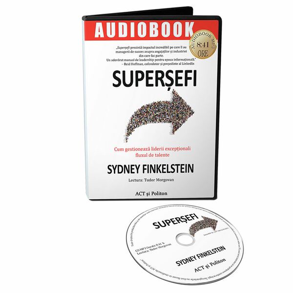 Supersefi (Audiobook)
